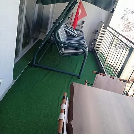 شقة مميزة مطلة على البحر *
