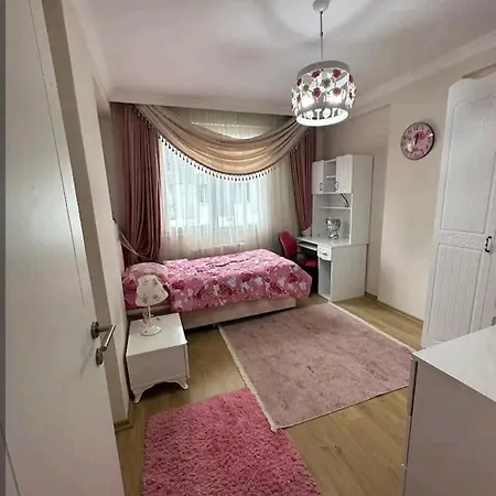 شقة مميزة مطلة على البحر Appartement Istambul