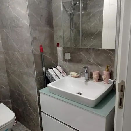 شقة مميزة مطلة على البحر Istambul