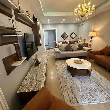 Appartement شقة مميزة مطلة على البحر