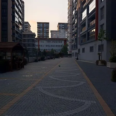 شقة مميزة مطلة على البحر Istambul