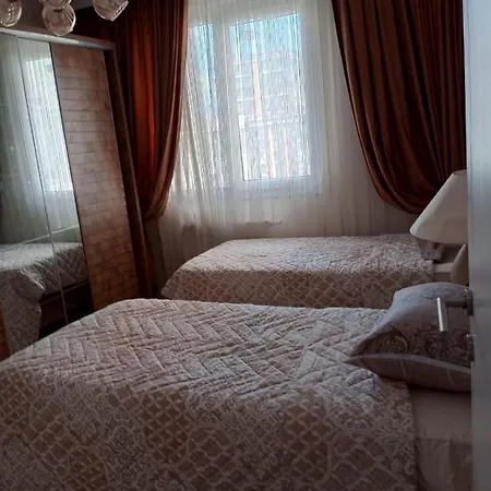 شقة مميزة مطلة على البحر Appartement *