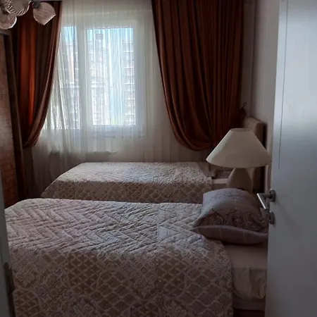 Daire شقة مميزة مطلة على البحر İstanbul