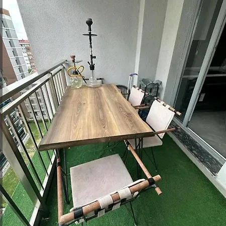 شقة مميزة مطلة على البحر Apartment *